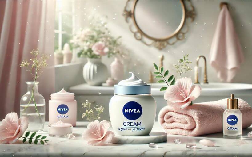 Is Nivea goed voor je gezicht?