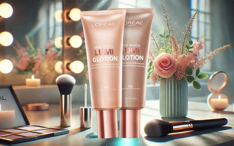 Hoe Gebruik Je L’Oréal Lumi Glotion?