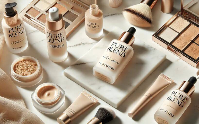 De PureBlend Foundation Gids