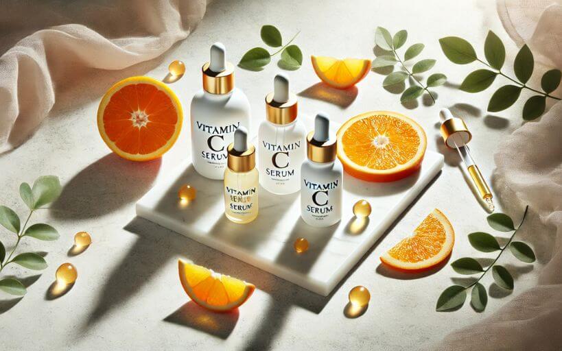 Welke vitamine C-serum is het beste voor oudere vrouwen?