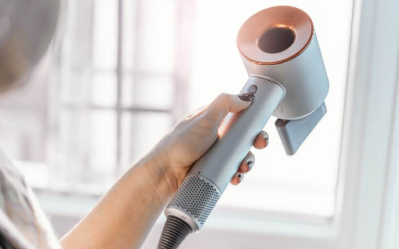 5 Beste alternatieven voor een Dyson föhn in 2025